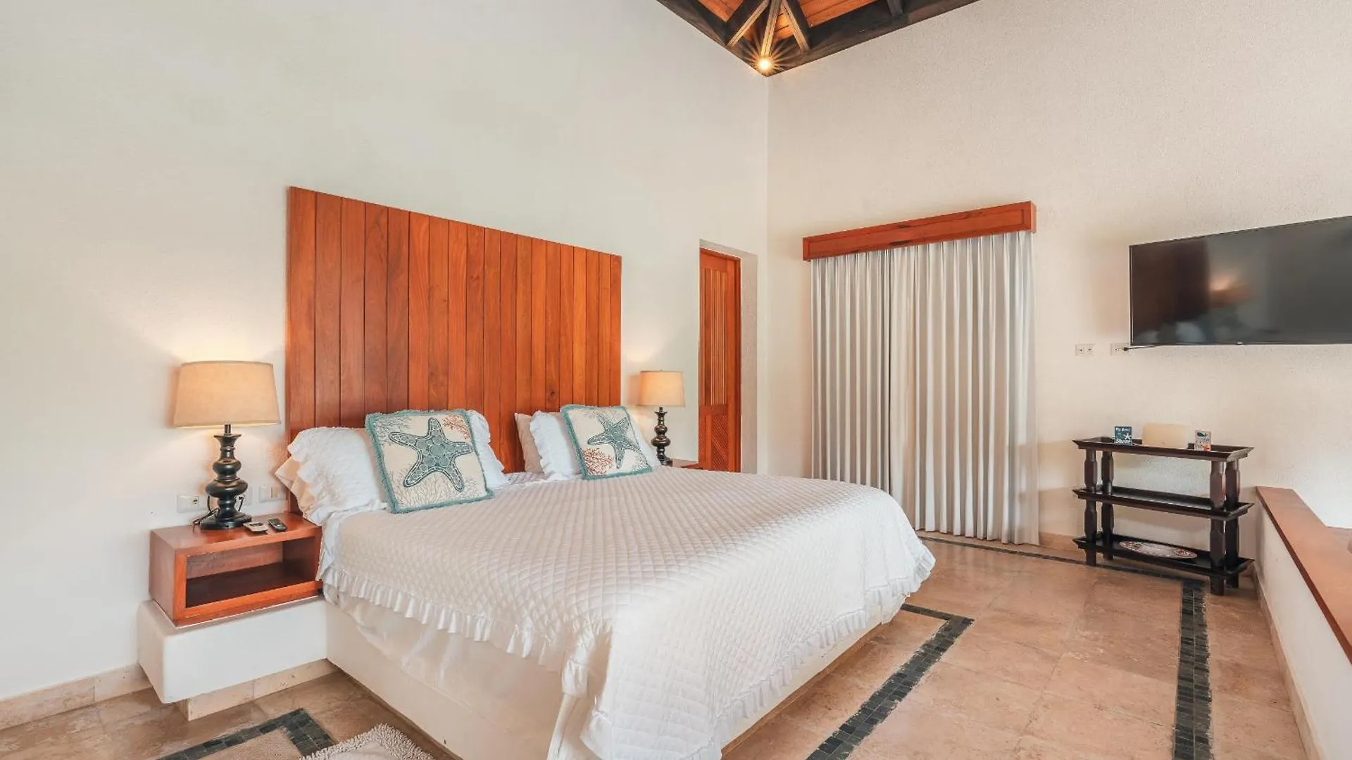 Bungalow With Tropical Style At Cap Cana A8C Punta Cana Dominikánská republika