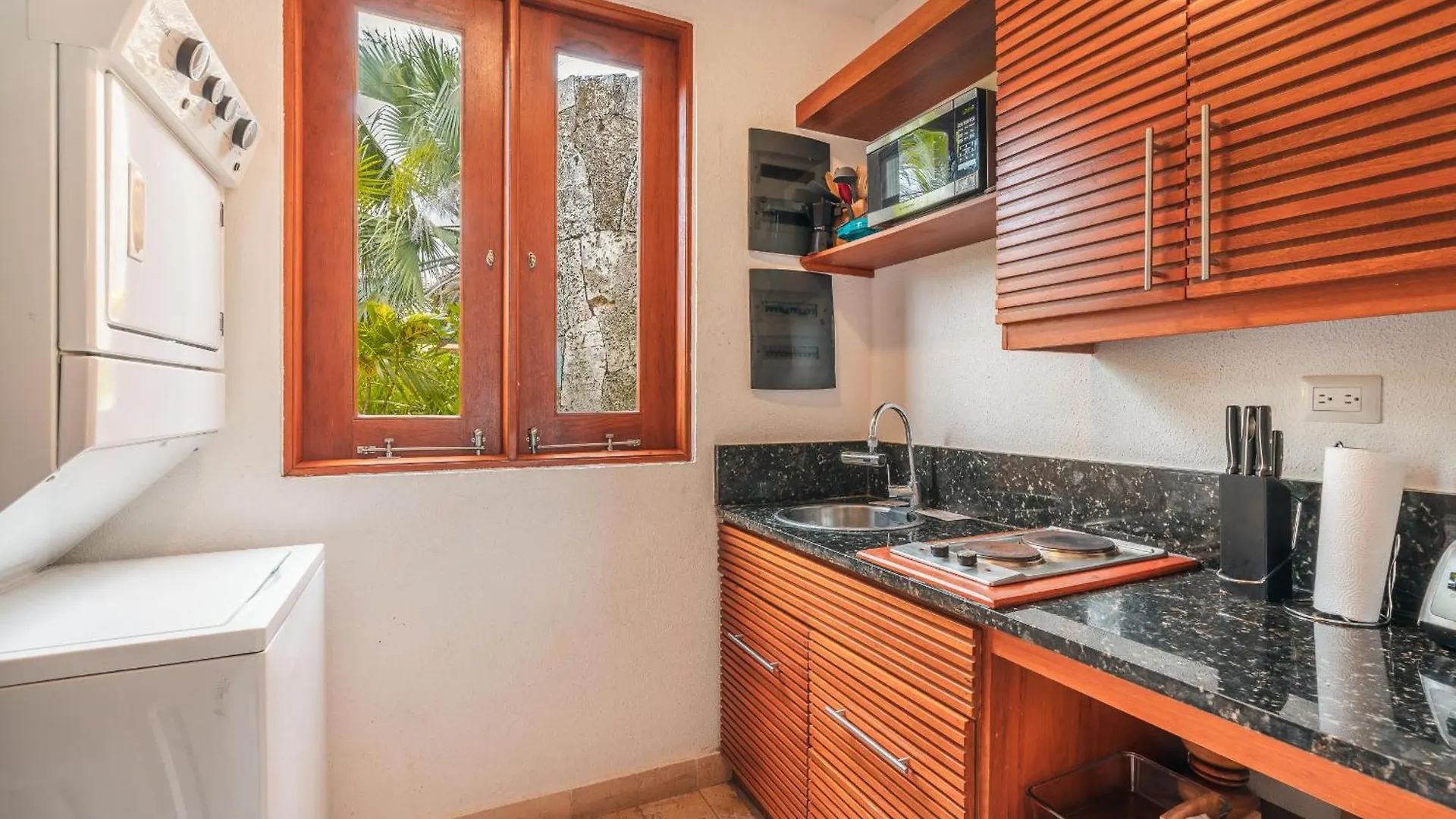 Bungalow With Tropical Style At Cap Cana A8C Punta Cana Dominikánská republika