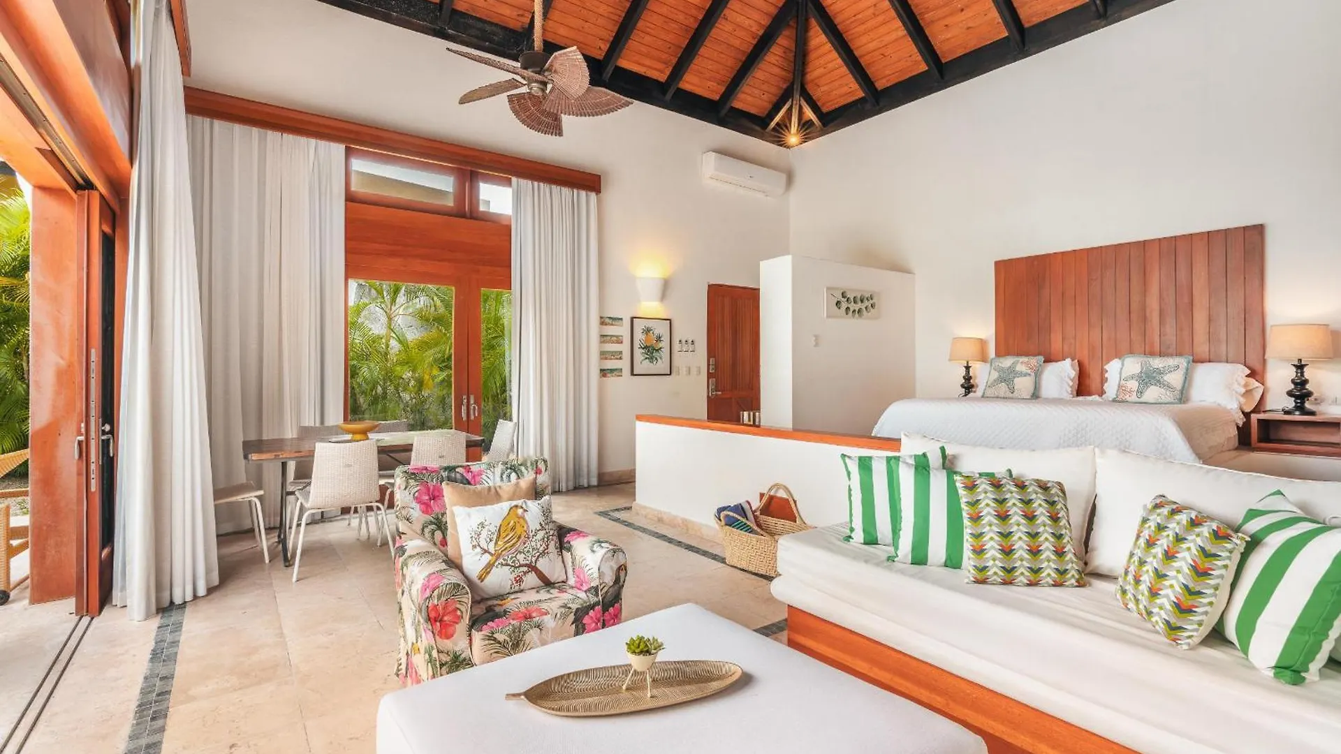Prázdninový dům Bungalow With Tropical Style At Cap Cana A8C Punta Cana